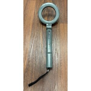 ANENG‎ DM3004A Handheld Metal Detector Portable Security Scanner - LED Indicator